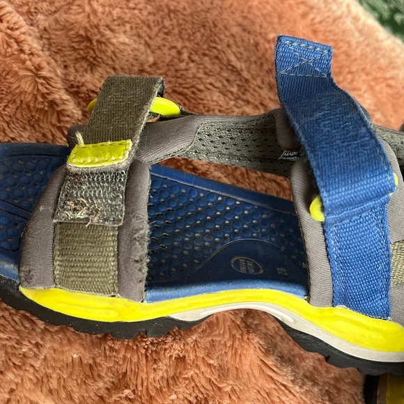 GEOX Velcro sandals - Picture 3 of 7